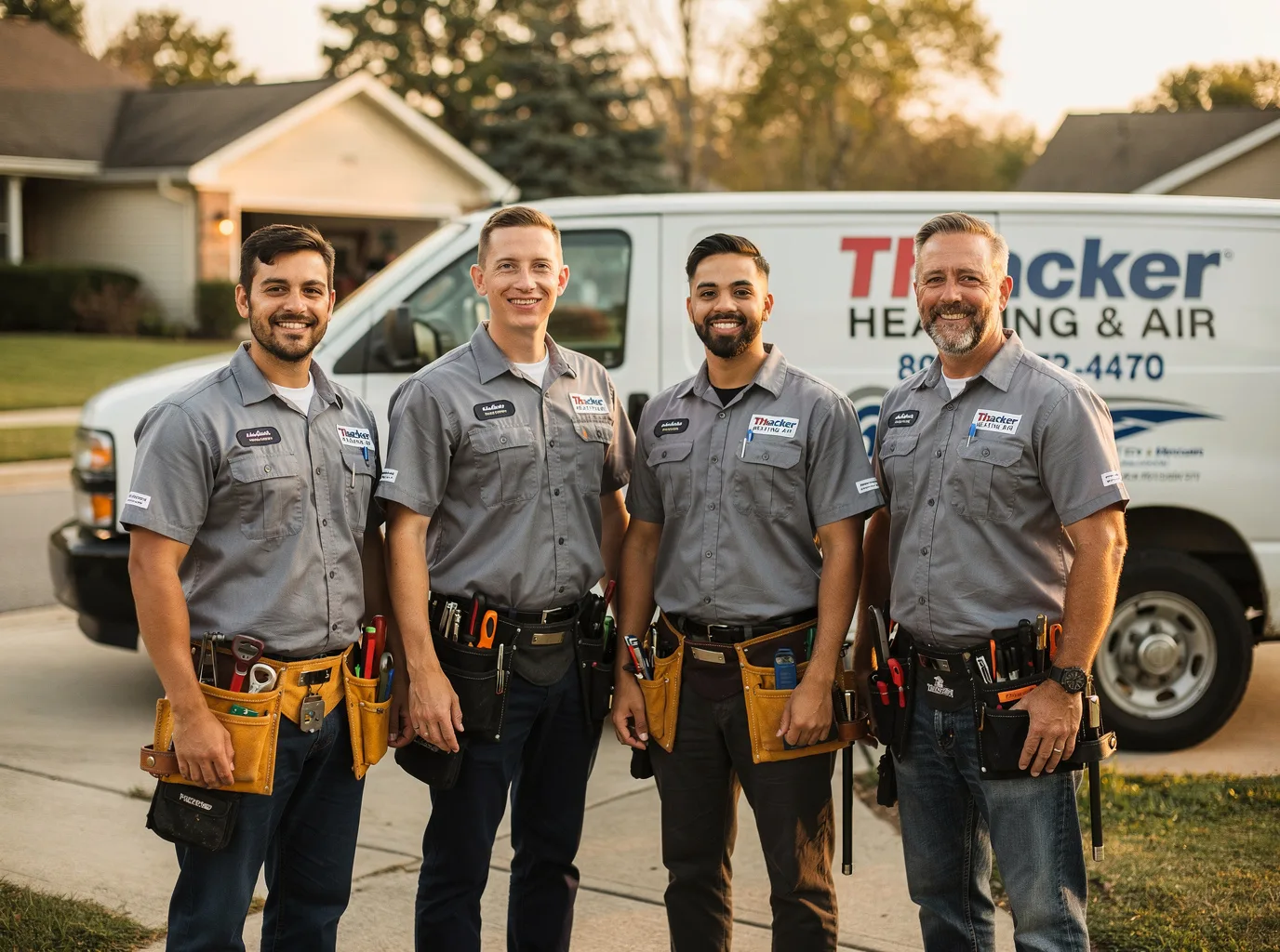 Ac Repair company in Randolph, WI