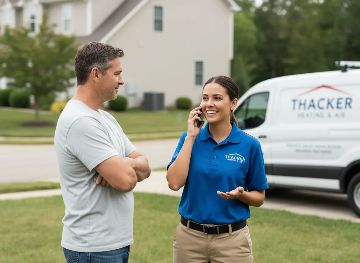 Ac Repair Randolph, WI FAQs